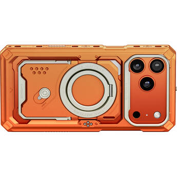 Tilta Khronos iPhone 17 Pro Max Mobile Filmmaking Case (Orange)