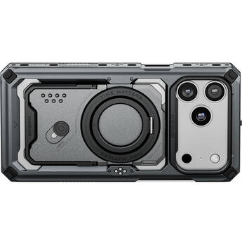 Tilta Khronos iPhone 17 Pro Max Mobile Filmmaking Case (Space Gray)