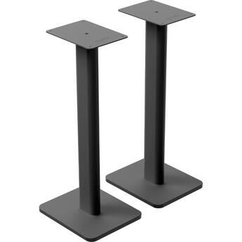 Kanto Living Height-Adjustable Bookshelf Speaker Stands (30 lb Payload, Pair)