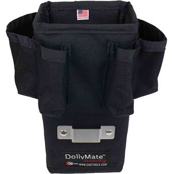 CGE Tools DollyMate SaddleBag (Black)