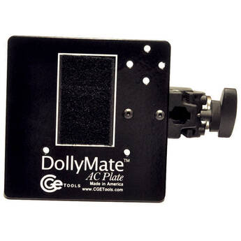 CGE Tools DollyMate AC Plate with Clamp