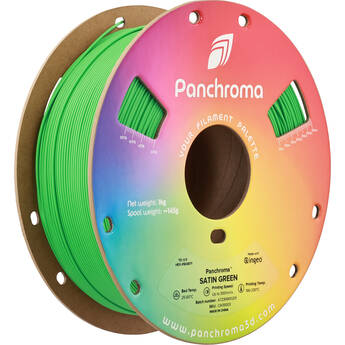 Polymaker Panchroma Marble PLA Filament (1kg, Green)