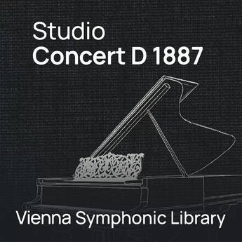 Vienna Symphonic Library Studio Concert D 1887 (Upgrade to Full Library)