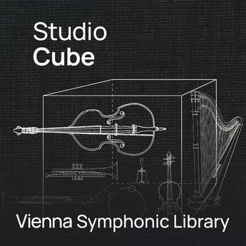 Vienna Symphonic Library Studio Cube Collection (Crossgrade from VI Symphonic Cube Standard Library)