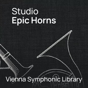 Vienna Symphonic Library Studio Epic Horns (Crossgrade from VI Epic Horns Full Library)