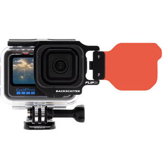 Flip Filters FLIP13 One Filter Kit with DIVE Filter for GoPro HERO5/6/7/8/9/10/11/12/13