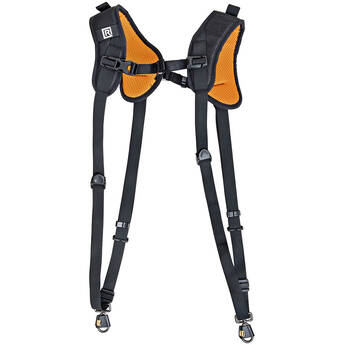 BlackRapid Double X eXtra Comfort Camera Harness (Standard Fit)