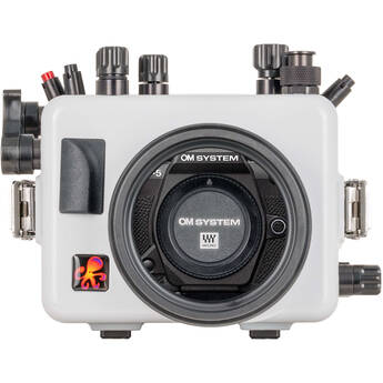 Ikelite 200DLM/A Underwater Housing for OM System OM-5, OM-5 II & OM-D E-M5 III