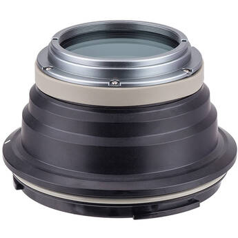 AOI FLP-102 Underwater Flat Port AX 55
