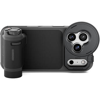 Tilta Khronos Lite iPhone 17 Pro Handheld Kit (Black)