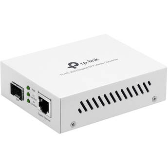 TP-Link TL-MC200 Gigabit SFP Media Converter
