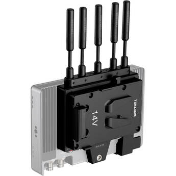 Teradek Bolt 6 RX 1500 Monitor Module for Smart 7 Series (V-Mount)