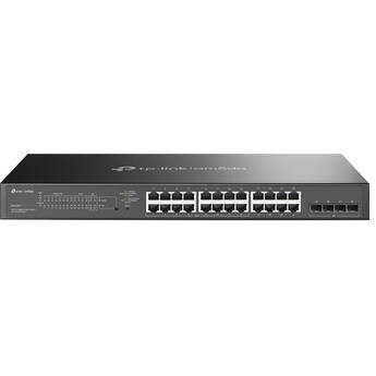 TP-Link Omada SG2428LP 24-Port Gigabit PoE+ Compliant Managed Network Switch