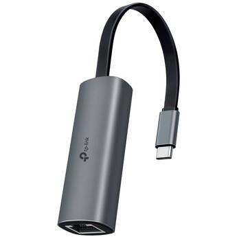TP-Link UE302C USB-C to 2.5 Gigabit Ethernet Network Adapter