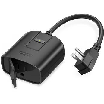TP-Link Tapo P430M Smart Outdoor Plug-In Dimmer (Matter)