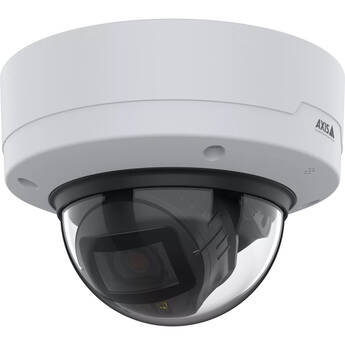 Axis Communications P3285-LV 2MP Indoor Network Dome Camera with Night Vision & Heater