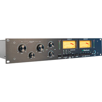 WesAudio ng78 Next-Generation Stereo FET Compressor with Digital Recall