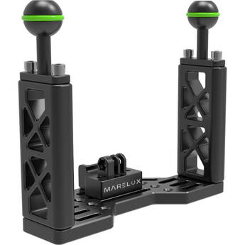 Marelux Handle and Tray for GoPro