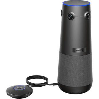 Nearity 360 Alien All-in-One 4K 360° Conference Camera and Speakerphone