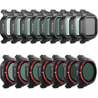Freewell Mega 16-Filter Kit for DJI Mini 5 Pro