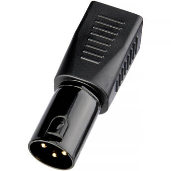 Kopul 3-Pin XLR Male to RJ45 Adapter (4-Pack)