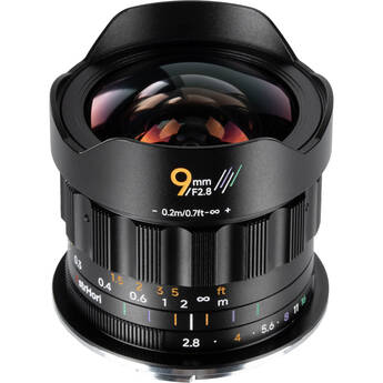 AstrHori MF 9mm f/2.8 Lens (Canon RF)