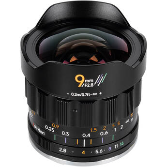 AstrHori MF 9mm f/2.8 Lens (Sony E)