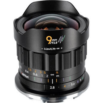 AstrHori MF 9mm f/2.8 Lens (Nikon Z)
