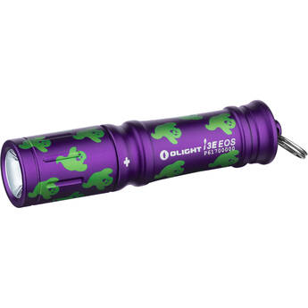 Olight I3E EOS Flashlight (Halloween Ghost)