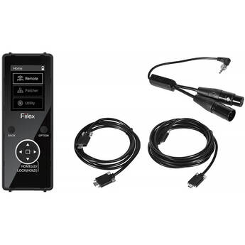 Fiilex Remote Patcher Utility
