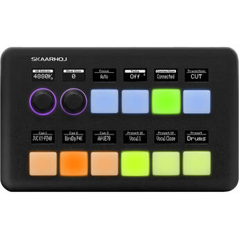 SKAARHOJ Quick Pad V2 (Black)