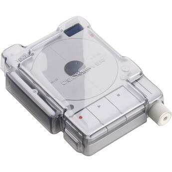 Decksaver Clear Cover for Teenage Engineering TP-7 (Smoked Clear)