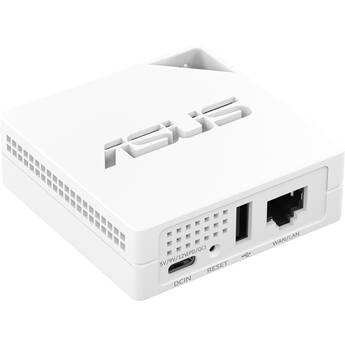 ASUS RT-AX50 Go AX1500 Wireless Dual-Band Gigabit Travel Router