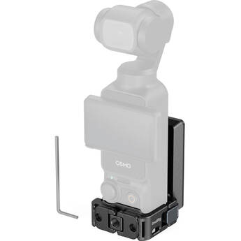 SmallRig 5581 Magnetic Mount Support for DJI Osmo Pocket 3