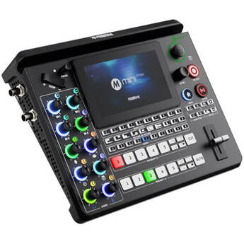 RGBlink mini-max 4K All-in-One Video Switcher