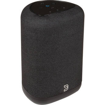 Bluesound Pulse Flex Wireless Speaker (Black/Charcoal)