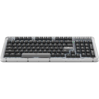 Logitech Alto Keys K98M Wireless Keyboard (Graphite)
