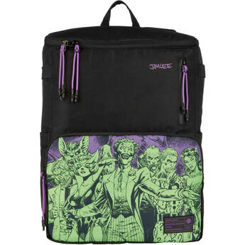 Hex Comic Book Collector Backpack V2 (Villains, 19L)