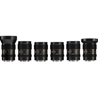 Cooke SP3 Full-Frame 6-Lens Prime Set (Sony E)