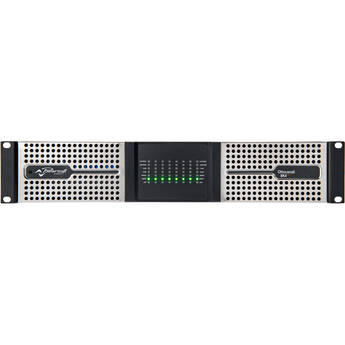 Powersoft Ottocanali 8K4 DSP+D 8000W 8-Channel Flexible Amplifier with DSP and Dante