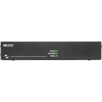 Powersoft MEZZO 604 A 600W 4-Channel Flexible Amplifier with DSP