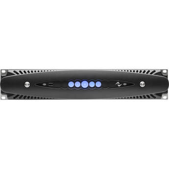 Powersoft X4L Large-Scale Touring Amplifier with DSP