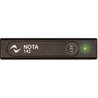 Powersoft NOTA 142 Ultracompact PoE 2-Channel Amplifier