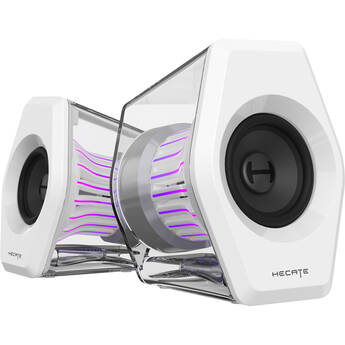 Edifier G2000 Pro Splendid 2.0 Gaming Speakers (White)