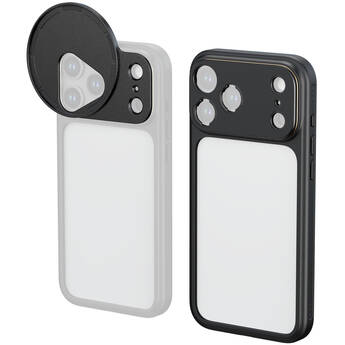 SmallRig Photography Bumper Case for iPhone 17 Pro Max (Black)