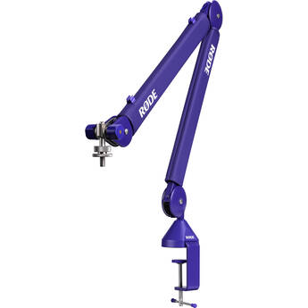 RODE PSA1+ Professional Studio Arm (Purple)