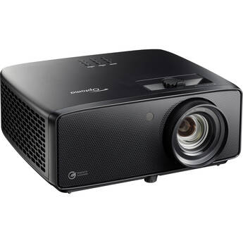 Optoma Technology UHZ58LV 3000-Lumen UHD 4K Dual-Laser DLP Home Theater Projector