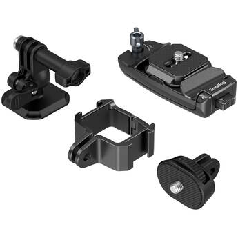 SmallRig Universal Backpack Clip Kit