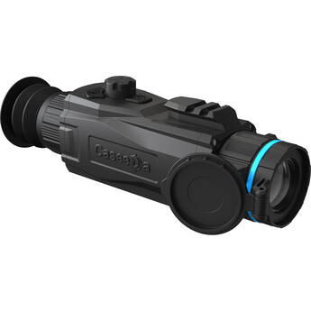 CaseeDa 384 x 288 CTS Series Thermal Imaging Riflescope with Laser Rangefinder (50 Hz)