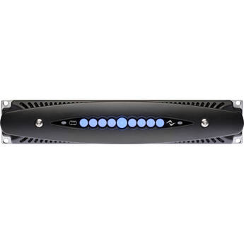 Powersoft X8 DSP+D Large-Scale Touring Amplifier with DSP and Dante